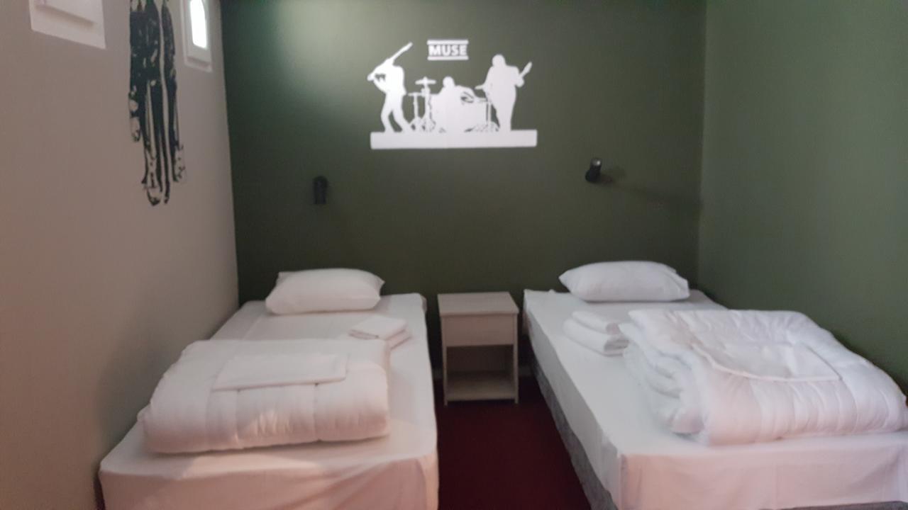 סלוניקי Stay Hybrid Hostel מראה חיצוני תמונה