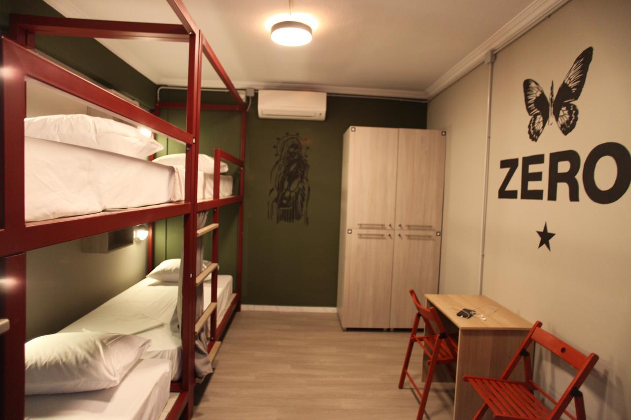 סלוניקי Stay Hybrid Hostel מראה חיצוני תמונה
